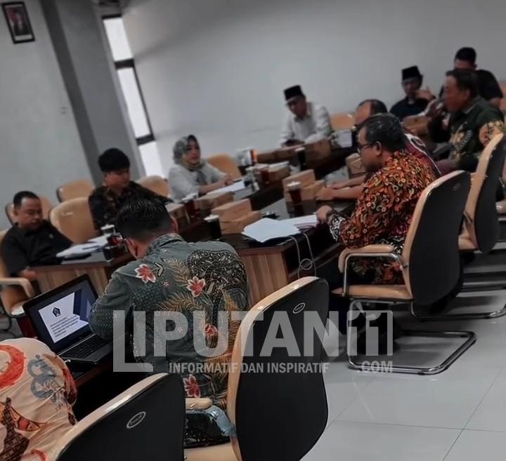 Komisi I Dorong Penyusunan Naskah Akademik Ranperda yang Responsif terhadap Kebutuhan Daerah 1 63350e97 7ad6 4645 9886 c6bc1fcfa906