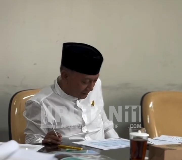 RKA R-APBD 2026 Dibahas, Komisi II Tekankan Efektivitas Program dan Prioritas Pelayanan Publik 1 9d32b0a3 f884 4e0d 8b32 fb723994b3a2