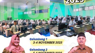 SMA Negeri Jogoroto Dorong Siswa Berprestasi Lewat TKA 2025 IMG 20251103 WA0000
