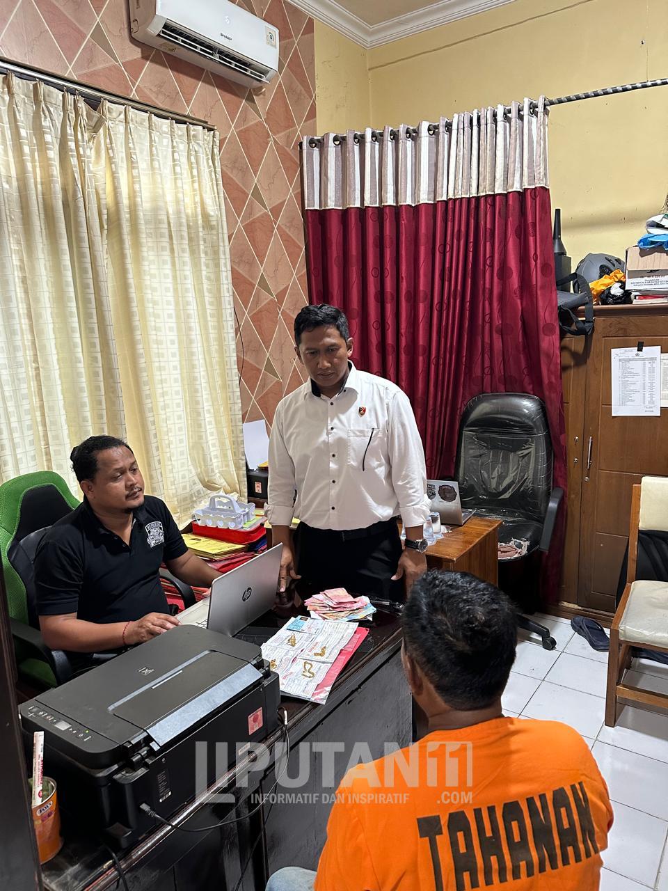 Satreskrim Polres Situbondo Ungkap Kasus Penipuan Penjualan Emas Palsu 1 IMG 20251103 WA0010