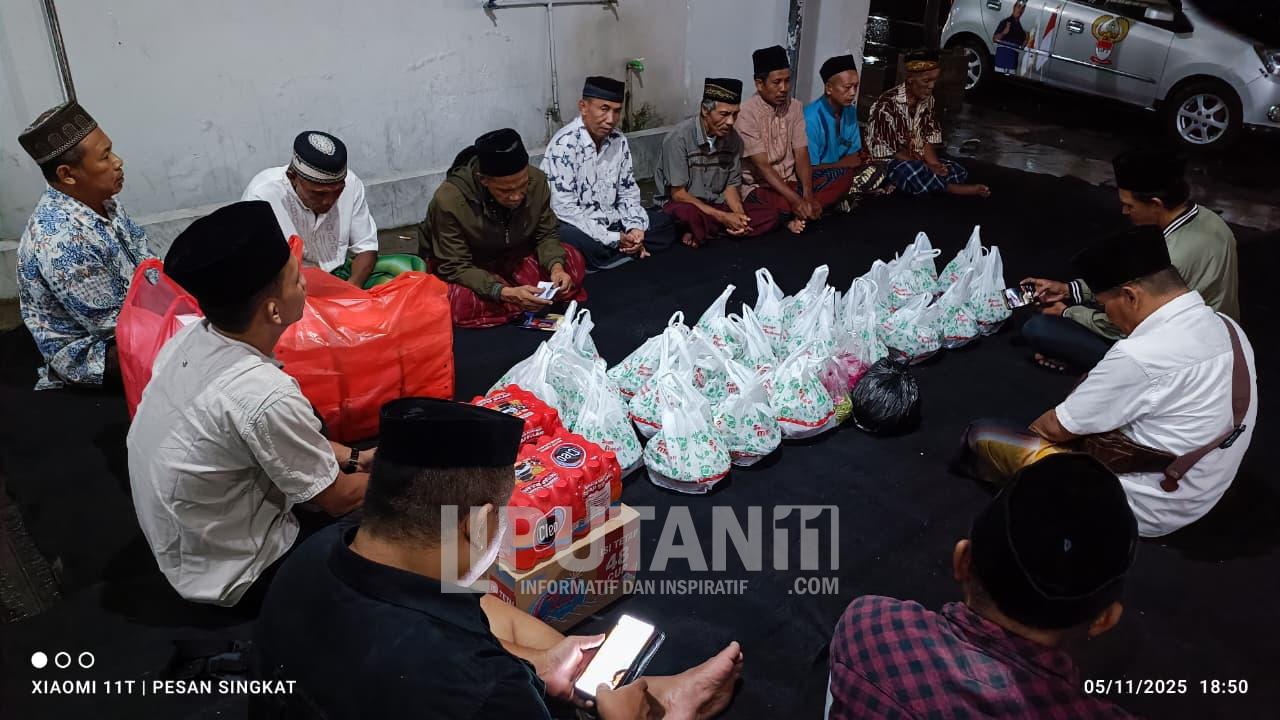 Warga Gelar Doa Bersama di Lokasi Laka Maut Depan SPBU Rejoagung yang Renggut 2 Nyawa Mahasiswi 3 IMG 20251106 WA0127