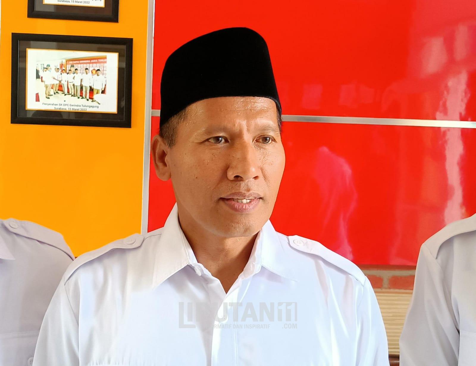 DPC Gerindra Tulungagung Menolak Ketua Umum Projo Budi Arie Gabung ke Partai 2 IMG 20251108 WA0055