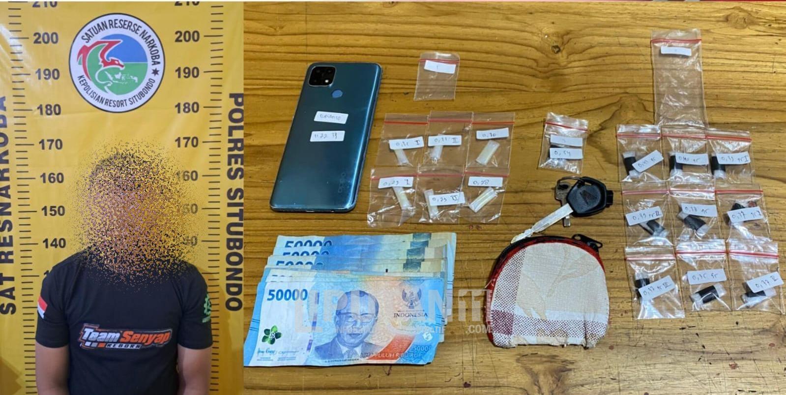 Polres Situbondo Tangkap Pengedar Narkoba di Suboh, Sita 5,75 Gram Sabu 1 IMG 20251109 WA0013