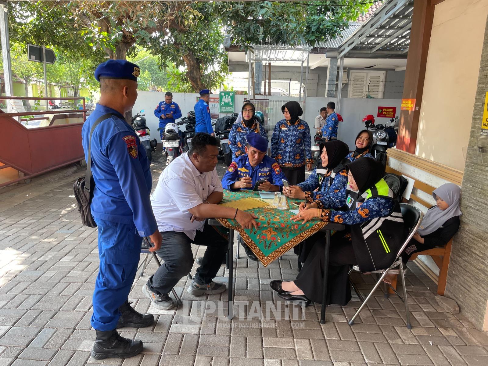 Sambut HUT ke-75, Satpolairud Polres Situbondo Gelar Donor Darah 1 IMG 20251112 WA0060