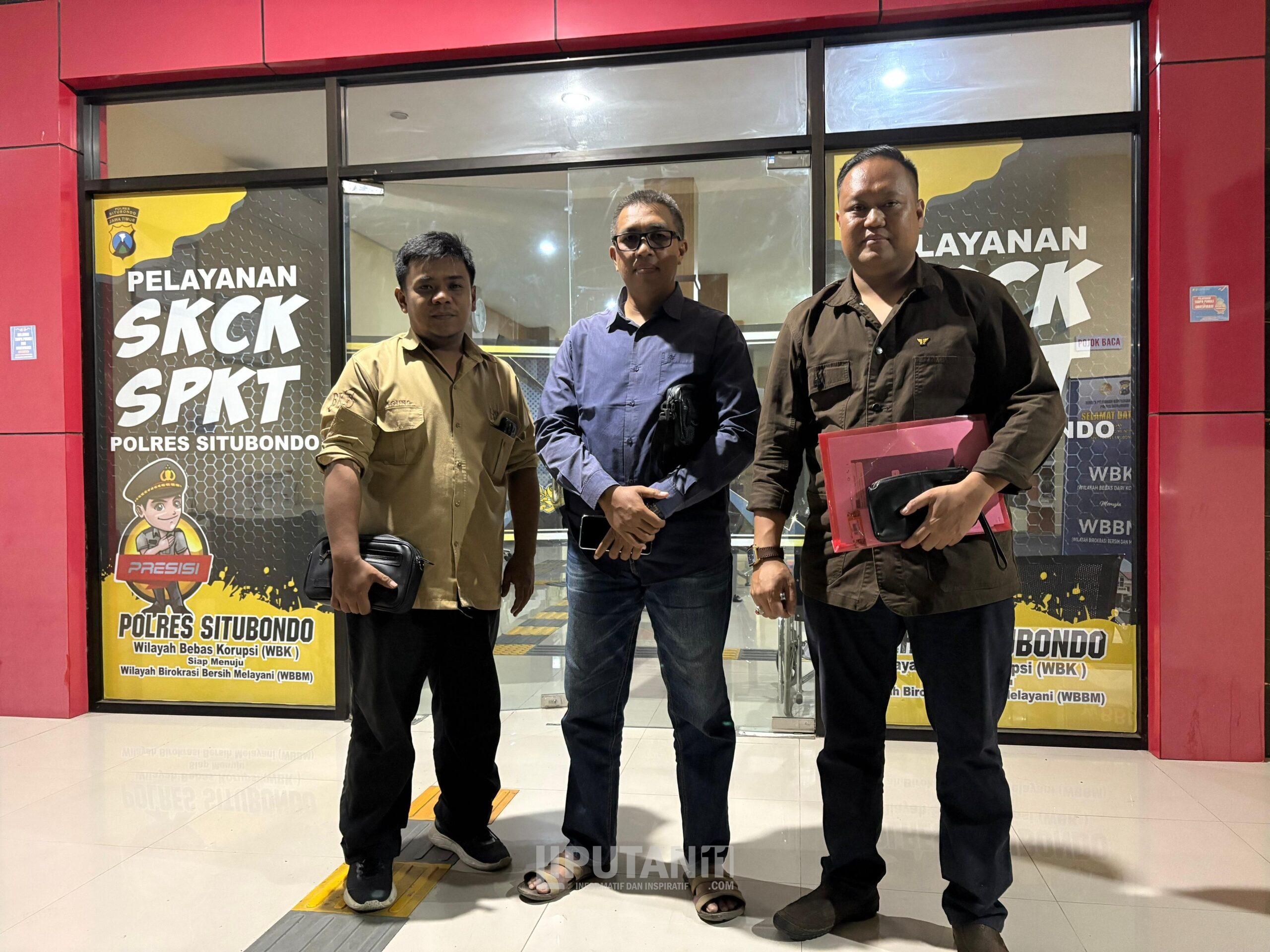 Dugaan Penggelapan Dana Rp 610 Juta di PT. LKM BKD Situbondo, Kuasa Hukum Hendriyansyah Laporkan Dua Pejabat Internal 1 IMG 20251112 WA0090 scaled