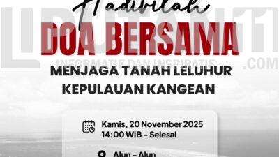 Cinta Tanah Leluhur, Masyarakat Kangean Gelar Doa Bersama untuk Jaga Wilayah IMG 20251115 WA0043