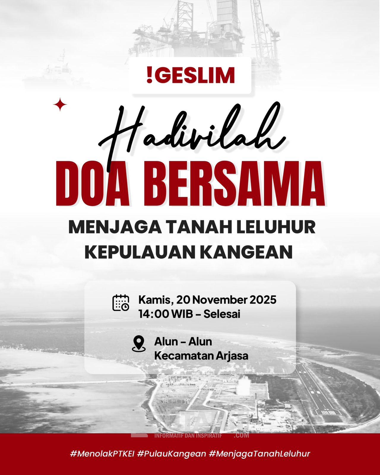 Cinta Tanah Leluhur, Masyarakat Kangean Gelar Doa Bersama untuk Jaga Wilayah 1 IMG 20251115 WA0043