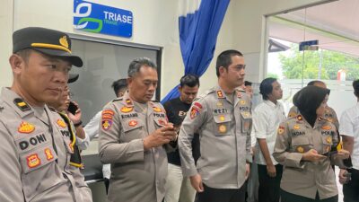 Polres Situbondo Berduka, Salah Satu Kapolsek Berpulang IMG 20251117 WA0253