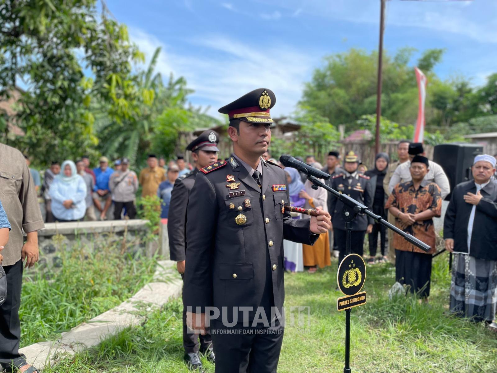 Polres Situbondo Kehilangan Sosok Terbaik, AKP Kusmiani Dimakamkan Secara Kedinasan 1 IMG 20251118 WA0044