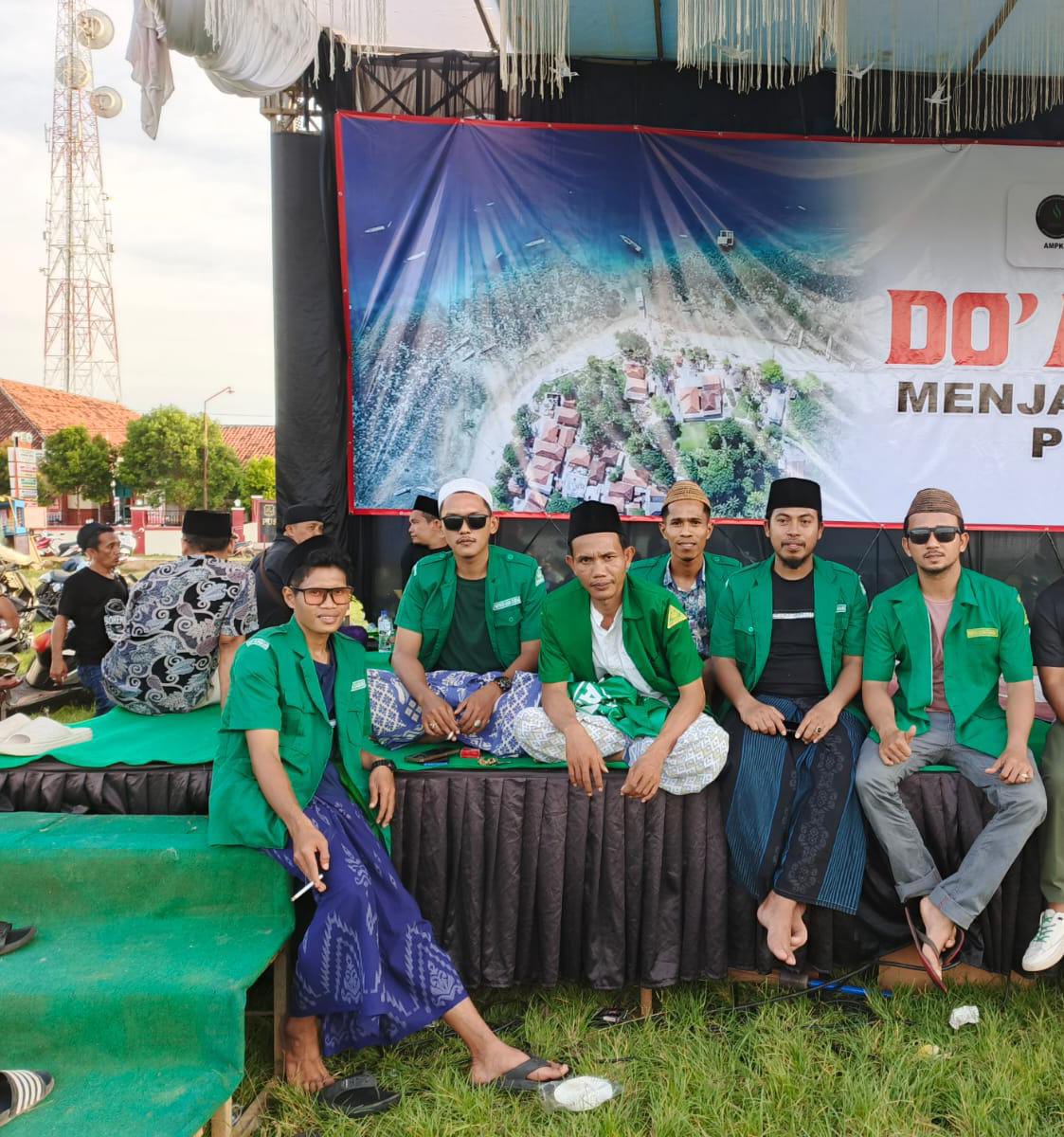 Ketua PAC GP Ansor Arjasa Tegas Tolak PT KEI Tanpa Kompromi 1 IMG 20251121 WA0060 1