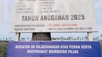 Diduga Ketebalan Aspal Dipangkas, Negara Rugi Ratusan Juta , Kontraktor dan Pengawas Dinilai ‘Bermain’ IMG 20251124 WA0088