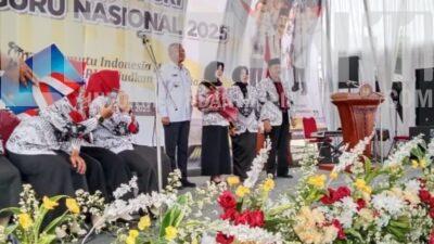 Hadiri HUT PGRI ke-80 Dan Momen HGN, Ini Kata Bupati Tulungagung IMG 20251127 WA0000