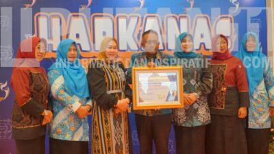 Jombang Raih Penghargaan Harkanas 2025, Forikan Diakui sebagai Penggerak Konsumsi Ikan Terbaik di Jatim IMG 20251127 WA0033