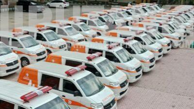 Bupati Situbondo Mas Rio Tepati Janjinya: 38 Ambulan Gratis Sudah Tiba,Satu Desa Satu Ambulan IMG 20251128 WA0139