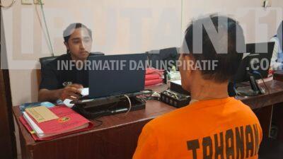 Berkas Dinyatakan Lengkap, Polres Situbondo Segera Limpahkan Tersangka Kasus Pencabulan Anak cabulP21 3