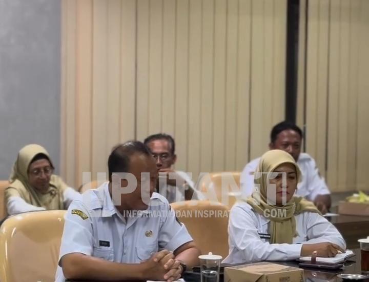 RKA R-APBD 2026 Dibahas, Komisi II Tekankan Efektivitas Program dan Prioritas Pelayanan Publik 1 ffe966d7 edb7 4ebc 9bff 53420606992e