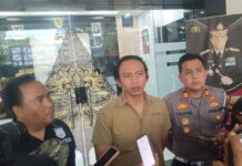 Polres Tulungagung Periksa Sopir dan Dalami Legalitas BBM di Truk Tangki yang Terguling di JLS Besuki