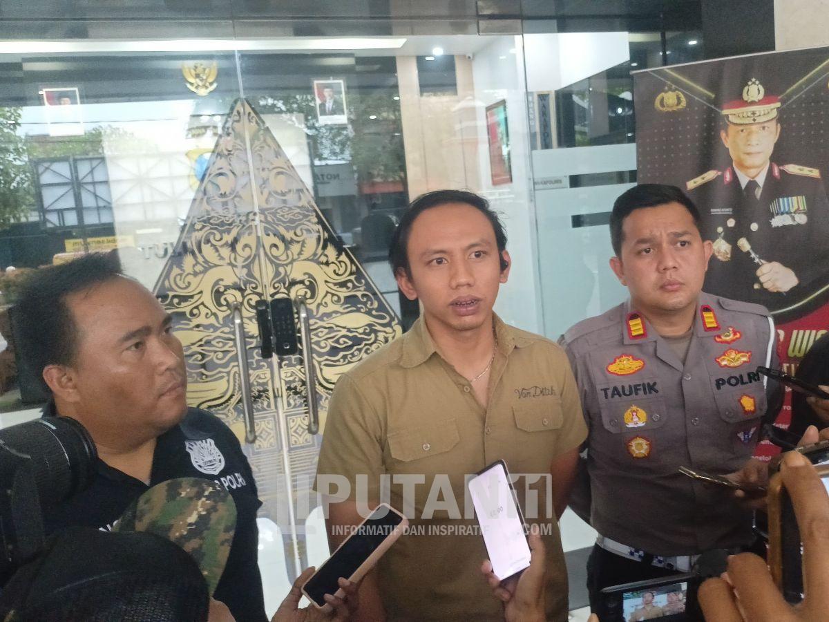 Polres Tulungagung Periksa Sopir dan Dalami Legalitas BBM di Truk Tangki yang Terguling di JLS Besuki 14 1000710065