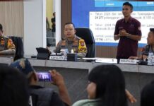 Angka Kriminalitas di Tulungagung Tahun 2025 Meningkat 10 Persen, Kasus Perguruan Pencak Silat Turun Signifikan