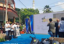 Bapenda Tulungagung Gelar Gebyar Undian Berhadiah Pajak Daerah Tahun 2025