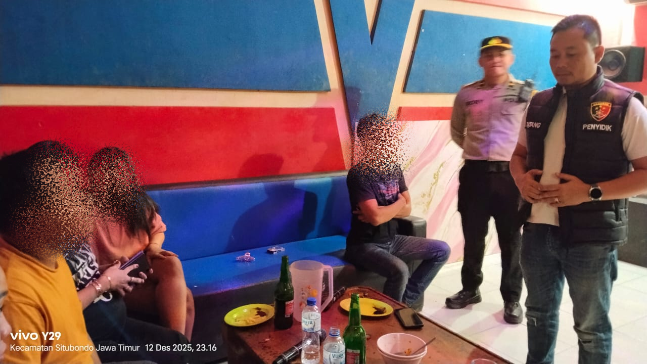 Harkamtibmas Jelang Nataru dan Mendukung Astacita Presiden dalam Pemberantasan Peredaran Narkoba di Situbondo 1 20251213154745