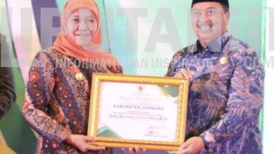 Komitmen Berkelanjutan, Jombang Sabet Penghargaan Industri Hijau Terbaik 2025 IMG 20251203 WA0001