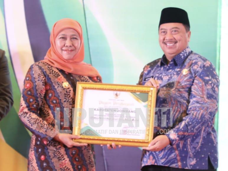 Komitmen Berkelanjutan, Jombang Sabet Penghargaan Industri Hijau Terbaik 2025 1 IMG 20251203 WA0001