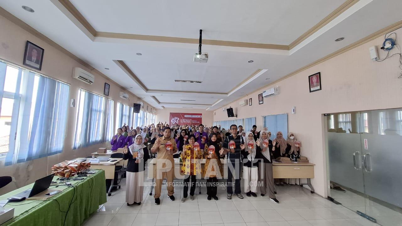 Dinkes Kab. Kediri Gelar Seminar HAS “Bersama Hadapi Perubahan : Jaga Keberlanjutan Layanan HIV” 1 IMG 20251203 WA0008