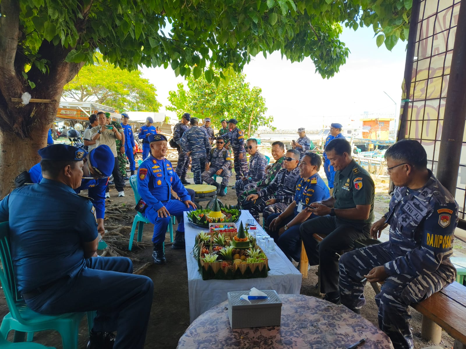 HUT Satpolairud Situbondo,Kompak & Solid,Instansi Maritim Jaga Keamanan Perairan 2 IMG 20251203 WA0060