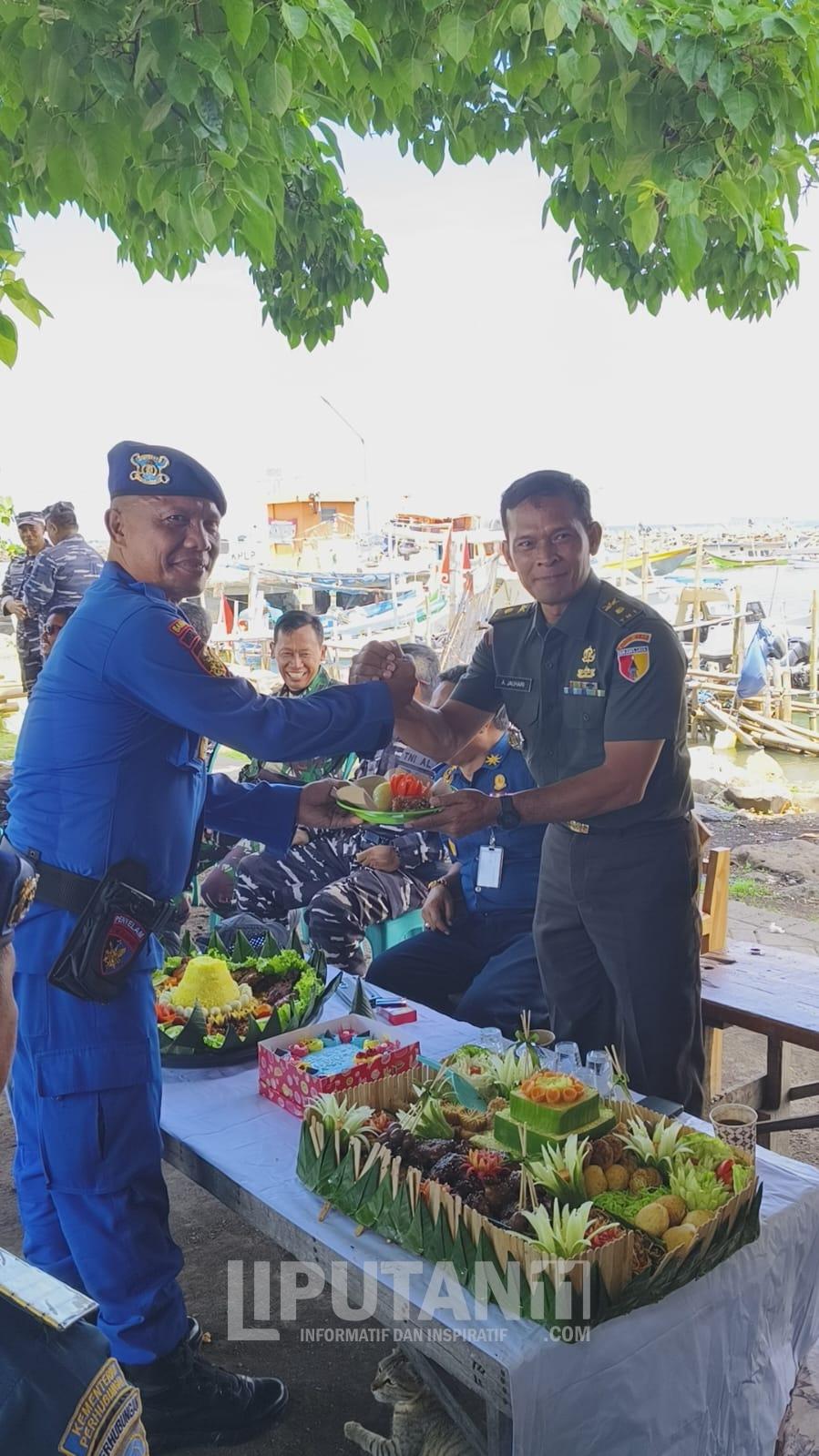 HUT Satpolairud Situbondo,Kompak & Solid,Instansi Maritim Jaga Keamanan Perairan 1 IMG 20251203 WA0061