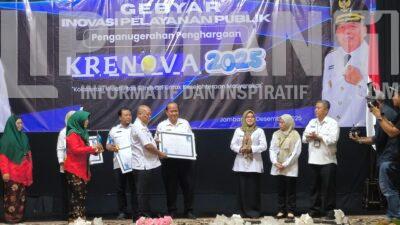 RSUD Ploso Sabet Dua Penghargaan pada Gebyar Krenova Jombang 2025, Bukti Komitmen Tingkatkan Pelayanan Kesehatan Berbasis Inovasi Digital IMG 20251205 WA0007