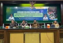 Pemkab Jombang Gelar Sosialisasi Perbup RDTR Mojowarno, Perkuat Tata Ruang dan Perizinan Berbasis OSS demi Pembangunan Berkelanjutan