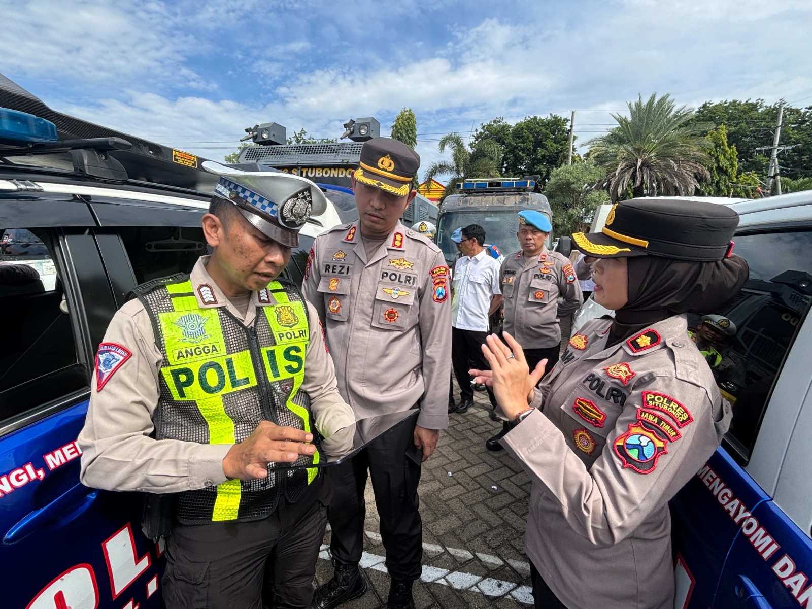 Polres Situbondo Cek Kendaraan Dinas, Pastikan Pelayanan Maksimal Jelang Pengamanan Nataru 3 IMG 20251210 WA0009