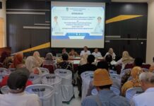 Pemerintah Kabupaten Jombang Genjot Investasi dengan Sosialisasi Perda Insentif Daerah