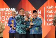 IGA 2025: Jombang Cetak Prestasi Nasional dengan Predikat “Sangat Inovatif”