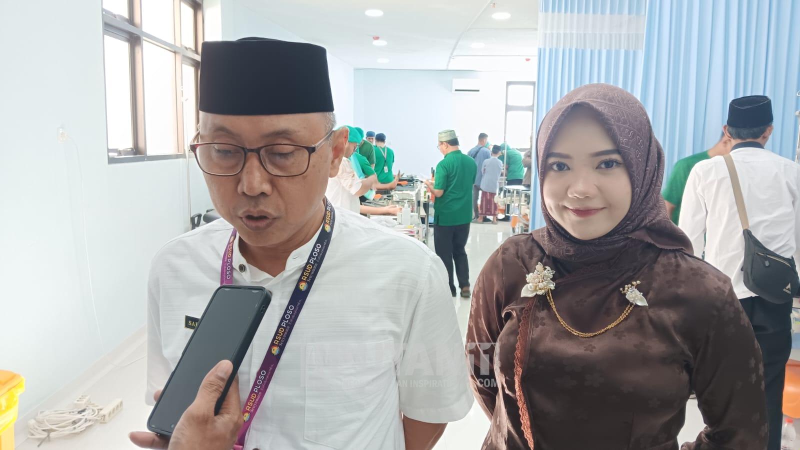 Peringati HUT ke-14, RSUD Ploso Jombang Gelar Khitan Massal, Wujud Nyata Kepedulian Sosial untuk Masyarakat 1 IMG 20251222 WA0004