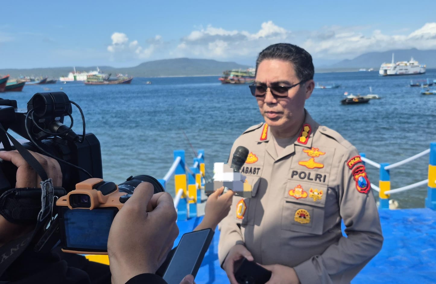 Polda Jatim Imbau Masyarakat Tidak Konvoi pada Malam Pergantian Tahun 2 IMG 20251229 WA0050