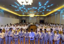 Gerindra Tulungagung Gelar Sosialisasi Pendidikan Politik, Ini Pesan Ketua OKK Jatim