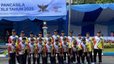 51 Atlet PSSI Tulungagung Terima Apresiasi dan Uang Pembinaan pada Peringatan Haornas 2025 01.10.25.Haornas 02 1 e1769733065935