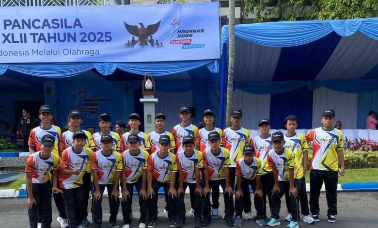 51 Atlet PSSI Tulungagung Terima Apresiasi dan Uang Pembinaan pada Peringatan Haornas 2025 1 01.10.25.Haornas 02 1 e1769733065935