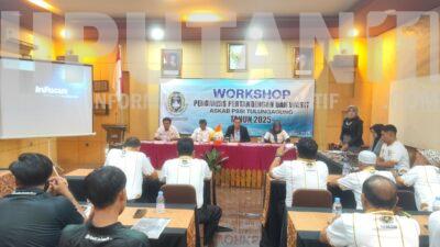 Tingkatkan Kualitas Perangkat Pertandingan, PSSI Kabupaten Tulungagung Gelar Workshop Pengawas Pertandingan dan Wasit 09.11.25.WorkshopPengawasPertandinganWasit2025.02