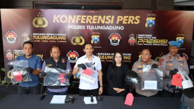Dua Kasus Penjambretan Berhasil Diungkap Satreskrim Polres Tulungagung 11 1000844691