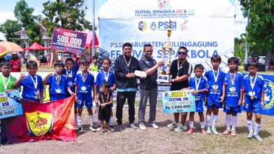 PSSI Tulungagung Gelar Final Festival Sepakbola U10 dan U12 Tahun 2025 21 28.12.25.FestivalU10U122025