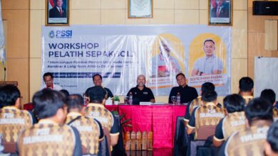 Perkuat Pembinaan Usia Dini, PSSI Kabupaten Tulungagung Gelar Workshop Pelatih Sepakbola 4 30.11.25.WorkshopPelatih2025.02