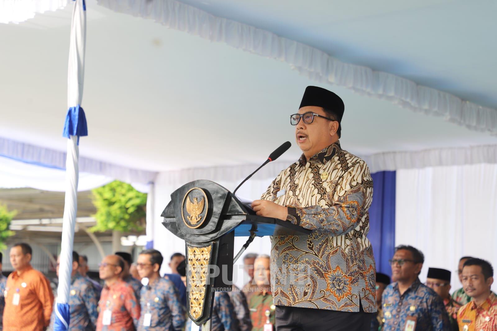 Pelanggaran ASN Turun, Bupati Jombang Optimistis Hadapi Tantangan 2026 1 IMG 20260102 WA0003