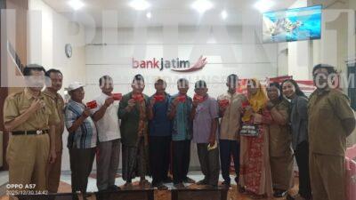 Pencairan SP2D Pengadaan Lahan Sekolah Rakyat Tunggorono Jadi Tonggak Penting Pembangunan Pendidikan di Jombang IMG 20260104 WA0015