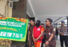 Sopir Bus Harapan Jaya yang Terlibat Kecelakaan Maut Dilimpahkan ke Kejari Tulungagung