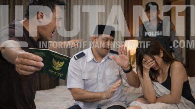 Skandal Oknum Kades Jombang: Digerebek Suami Sah di Kamar Hotel Mojokerto IMG 20260107 WA0002