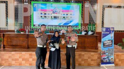 Satlantas Polres Situbondo Ingatkan Pelajar Bahaya Balap Liar dan Bullying IMG 20260109 WA0240