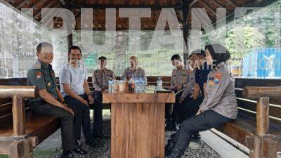 Perhutani KPH Bondowoso Dan Polres Situbondo Perkuat Sinergi,Jaga Keamanan Hutan IMG 20260113 WA0104